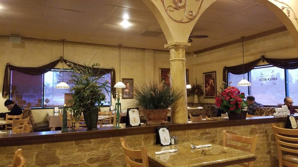 Phoenician Garden | restaurant | 1025 Herndon Ave, Fresno, CA 93720, USA | 5592612747 OR +1 559-261-2747