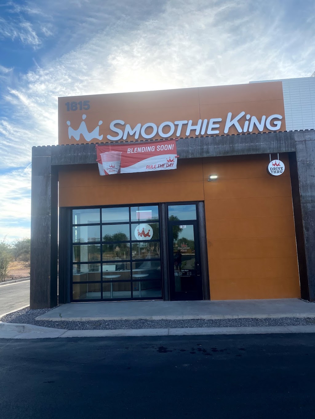 Smoothie King | meal delivery | 1815 S Crismon Rd, Mesa, AZ 85209, USA | 4803610696 OR +1 480-361-0696