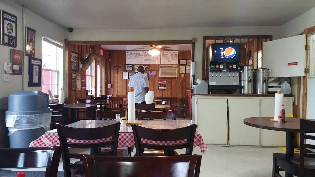 Virgies BBQ | restaurant | 5535 Gessner Dr, Houston, TX 77041, USA | 7134666525 OR +1 713-466-6525