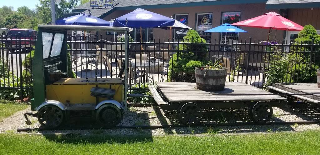 Kligs Union Depot | restaurant | 231 Front St, Milton, WI 53563, USA | 6088686400 OR +1 608-868-6400