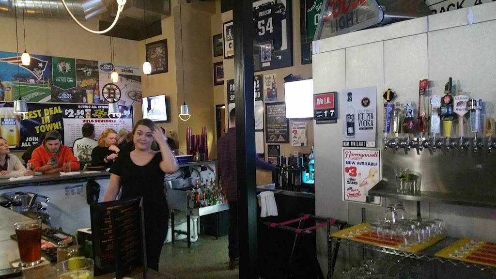 Panzanellas Italian Pizzeria & Bar | restaurant | 12A Weaver St, Newmarket, NH 03857, USA | 6036598100 OR +1 603-659-8100