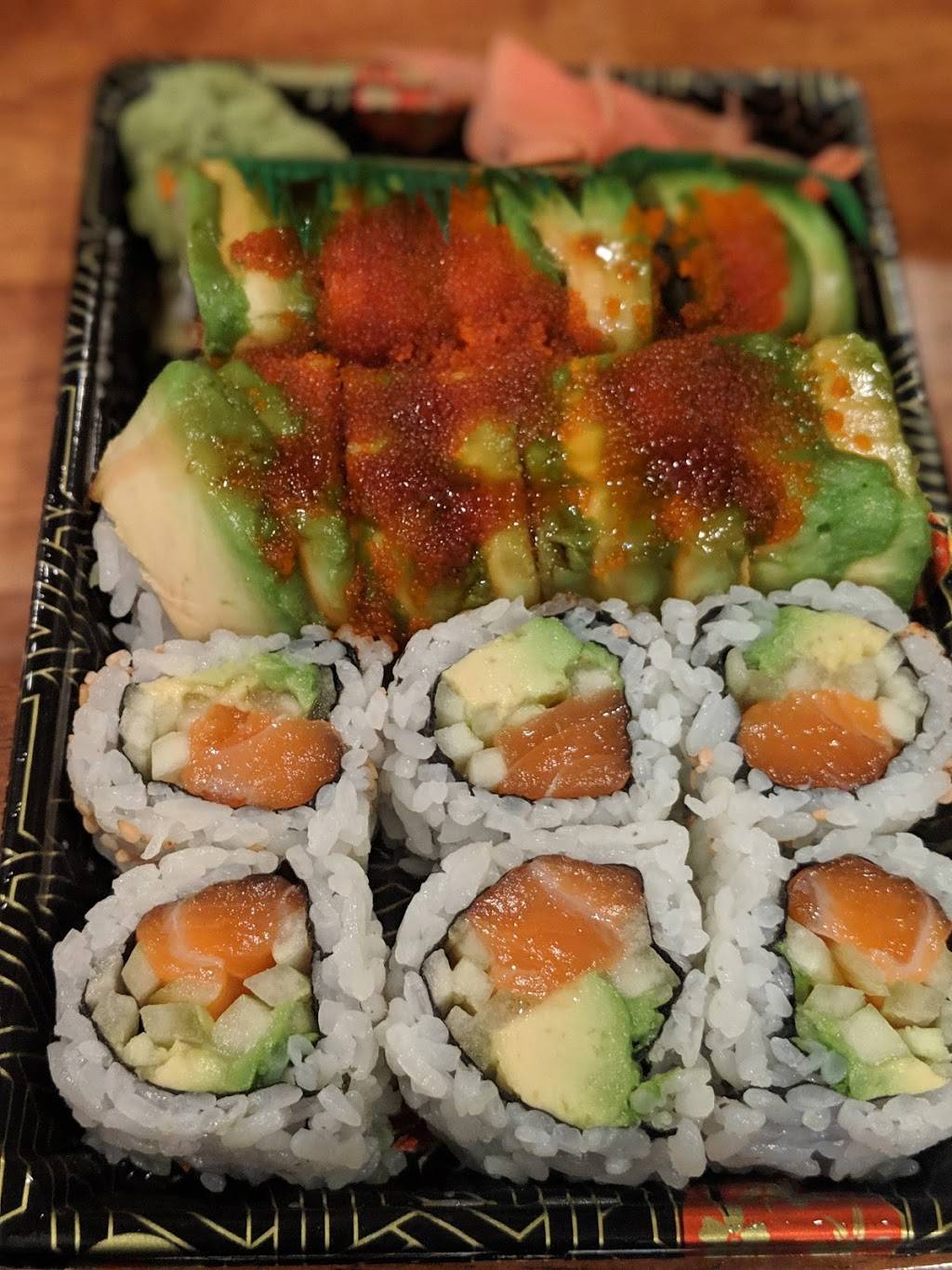 Ichiban Sushi Asian Bistro | restaurant | 3921 Evergreen Pkwy, Bowie, MD 20716, USA | 3013529160 OR +1 301-352-9160