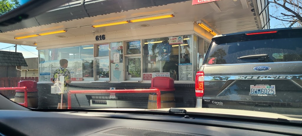 Ice-Burg Drive-In | meal takeaway | 616 W Birch St, Walla Walla, WA 99362, USA | 5095291793 OR +1 509-529-1793