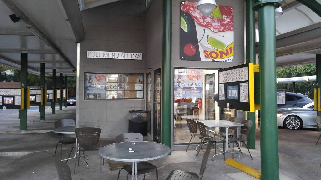 Sonic Drive-In | restaurant | 6816 McNeil Rd, Austin, TX 78729, USA | 5122191905 OR +1 512-219-1905