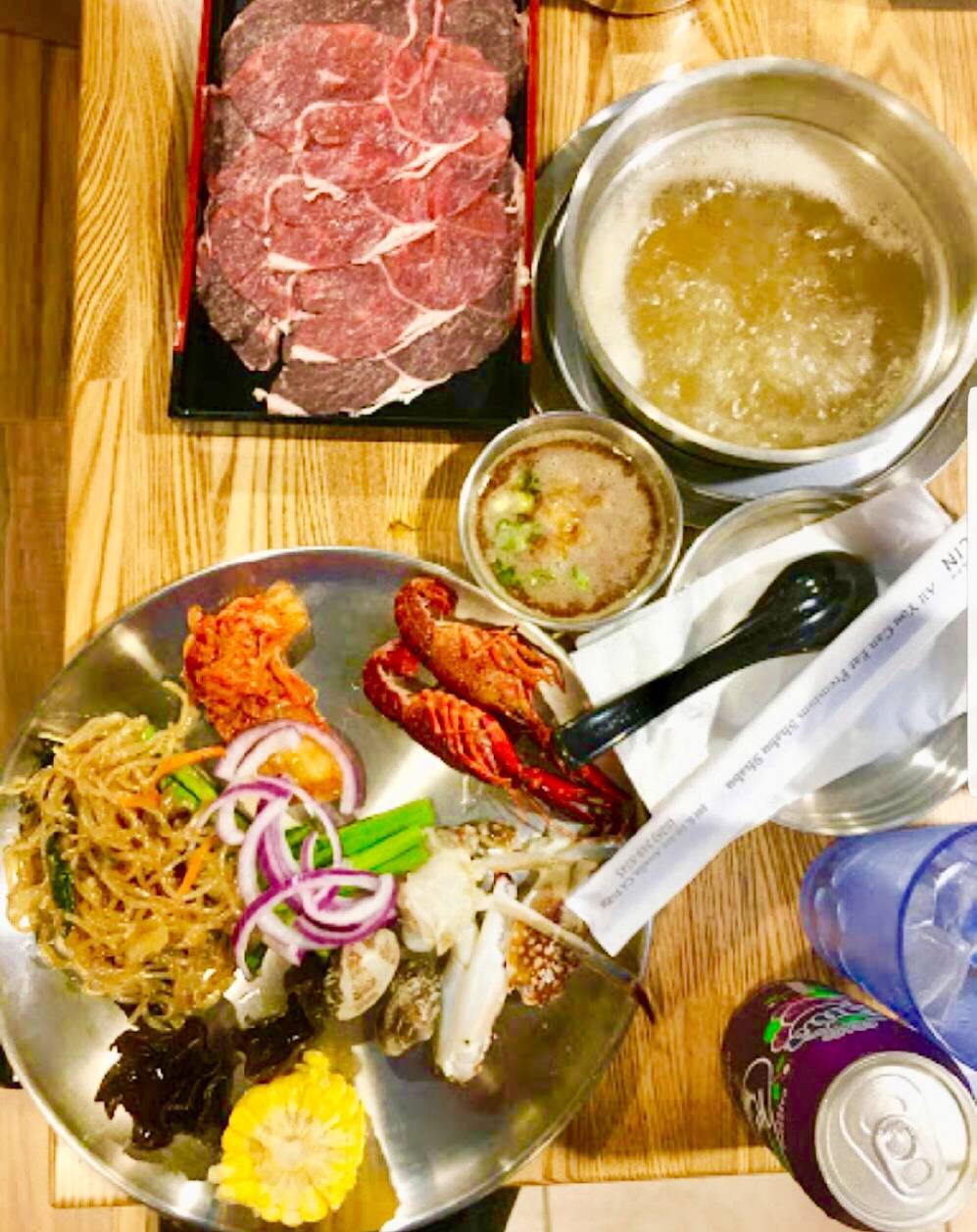 Shabu Lin | restaurant | 101 S 1st Ave, Arcadia, CA 91006, USA | 6263488545 OR +1 626-348-8545