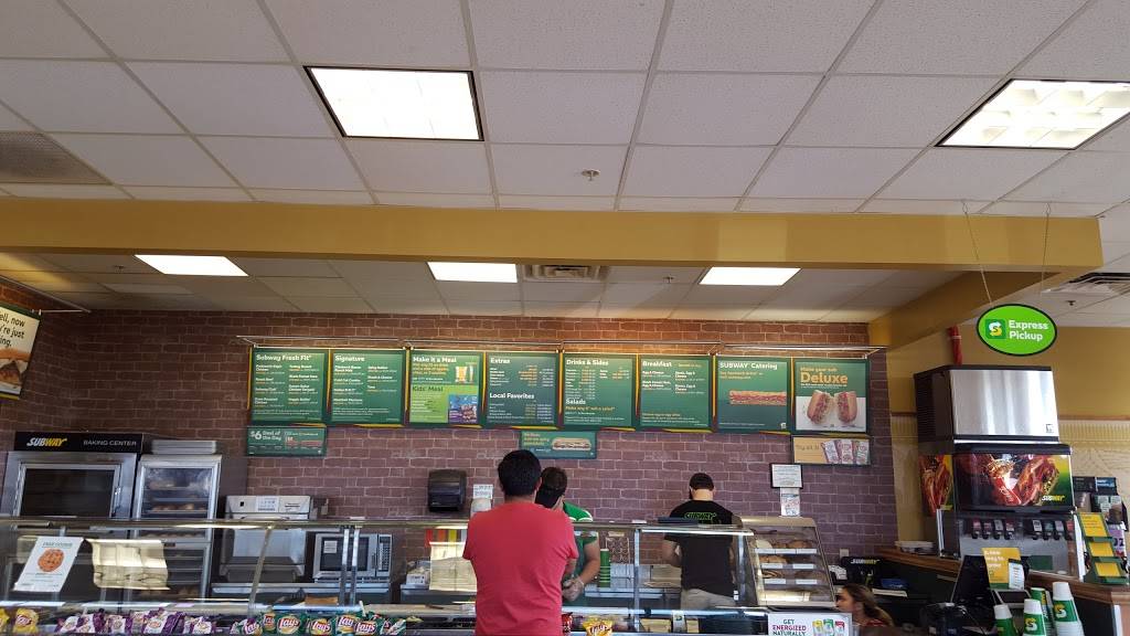 Subway | meal takeaway | 6042 Stetson Hills Blvd, Colorado Springs, CO 80923, USA | 7192193444 OR +1 719-219-3444