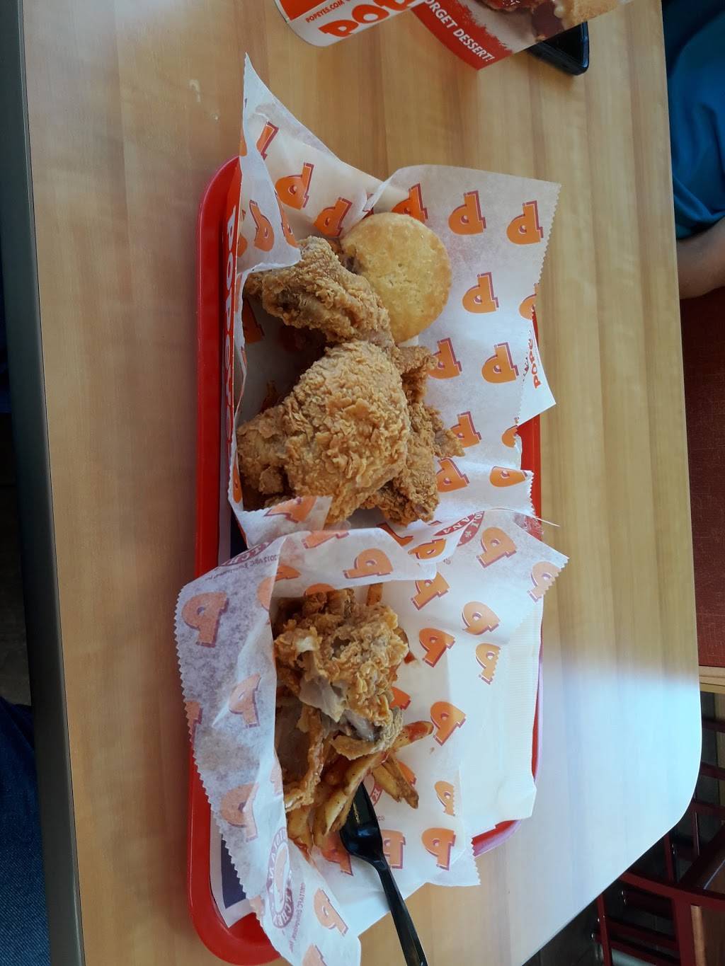 Popeyes Louisiana Kitchen | restaurant | 2568 US-22, Springfield Township, NJ 07081, USA | 9086233290 OR +1 908-623-3290