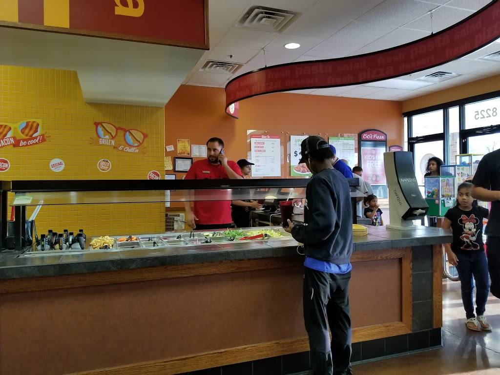 Cici’s Pizza buffet | meal takeaway | 8225 West Golf rd, Niles, IL 60714, USA | 8479653911 OR +1 847-965-3911