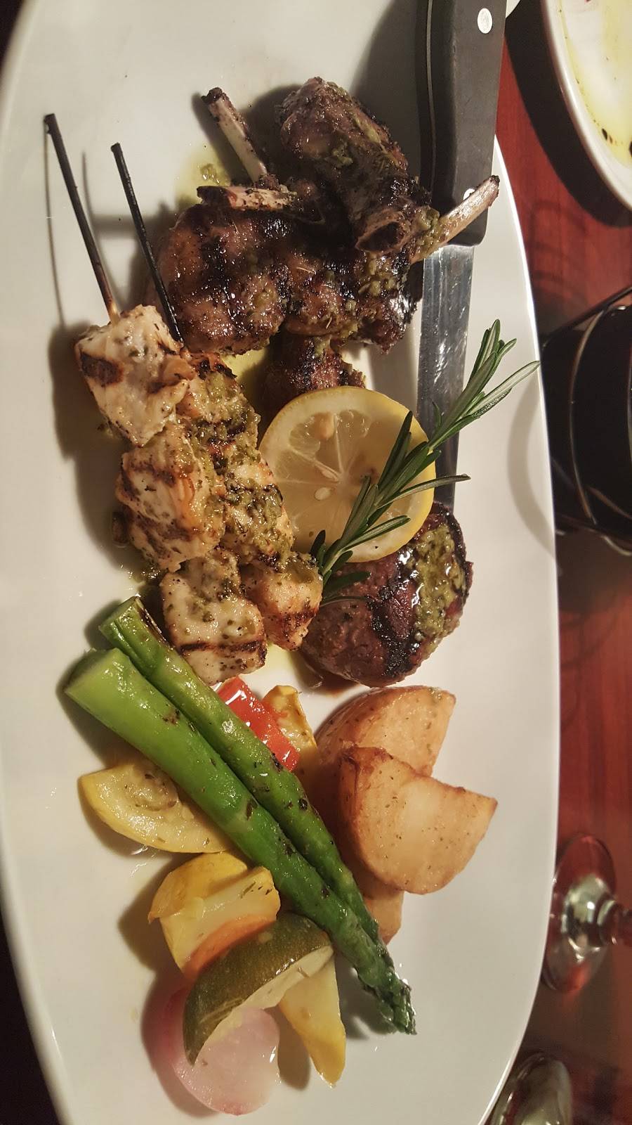 Apollonia Grill | restaurant | 8235 Cooper Creek Blvd, Bradenton, FL 34201, USA | 9413594816 OR +1 941-359-4816