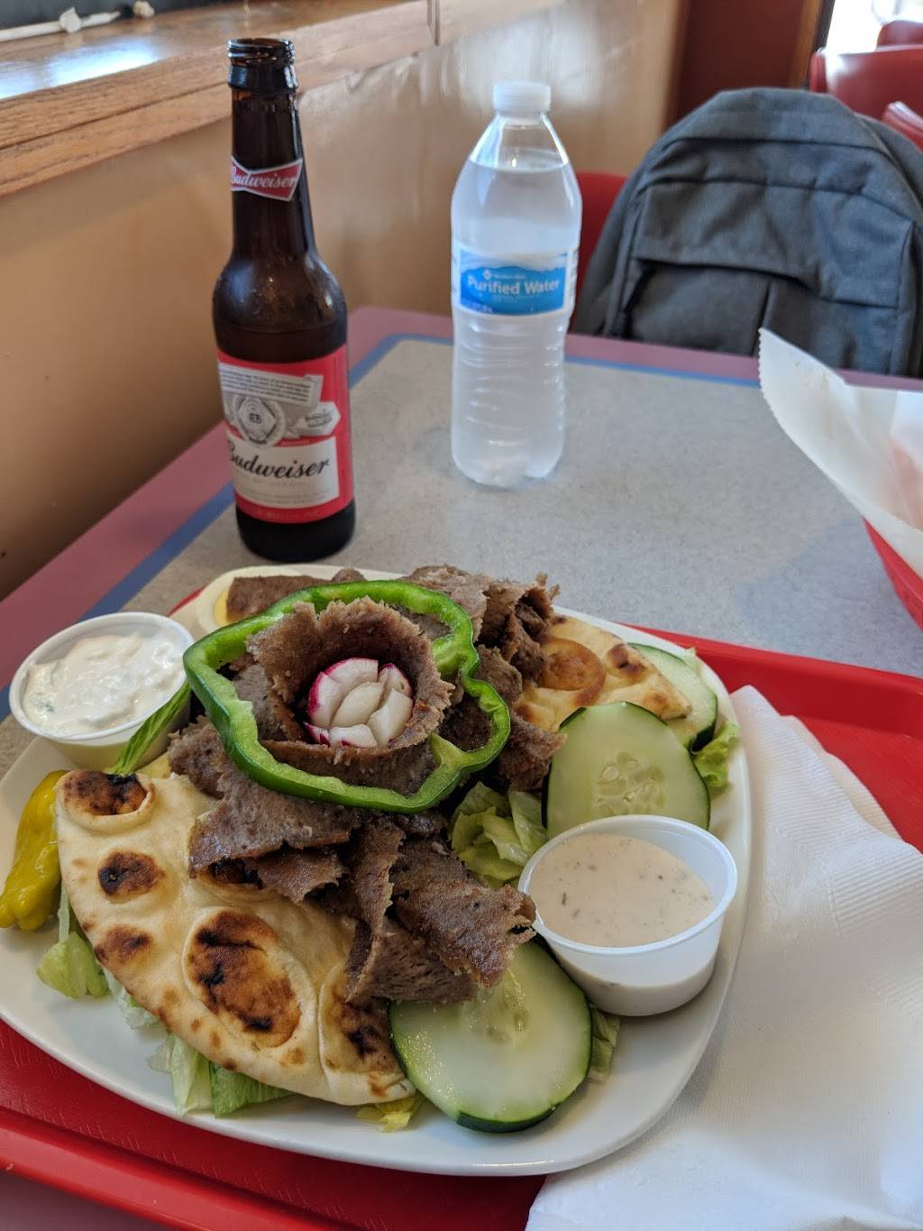 St Louis Taco and Pita Grill | restaurant | 15493 Manchester Rd, Ballwin, MO 63011, USA | 6362201480 OR +1 636-220-1480