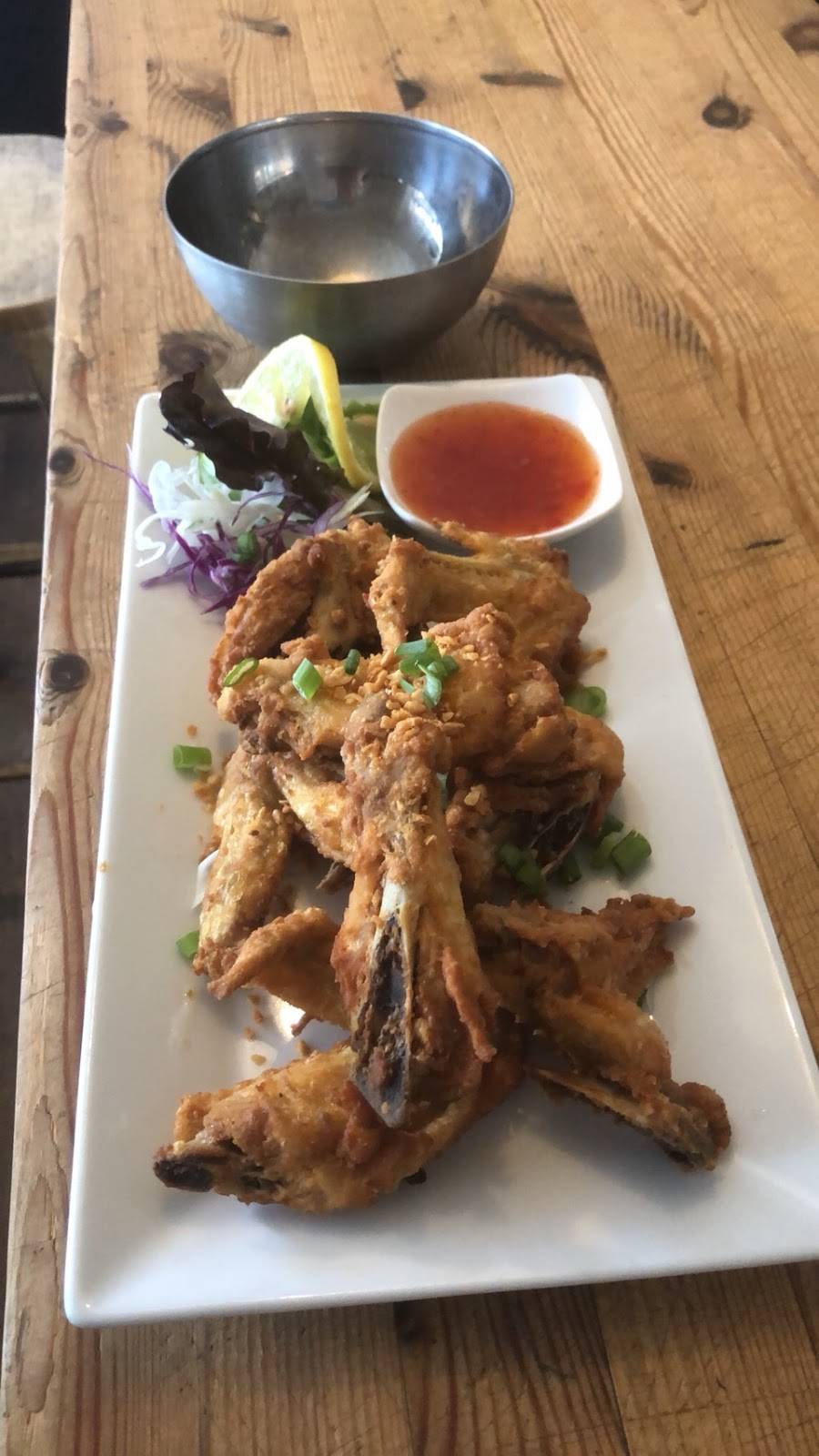 Djans Dining Thai Restaurant | restaurant | 264 NE 45th St, Seattle, WA 98105, USA | 2066333526 OR +1 206-633-3526