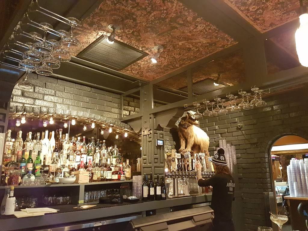 Kings Highway | restaurant | 701 E Palm Canyon Dr, Palm Springs, CA 92264, USA | 7609695777 OR +1 760-969-5777