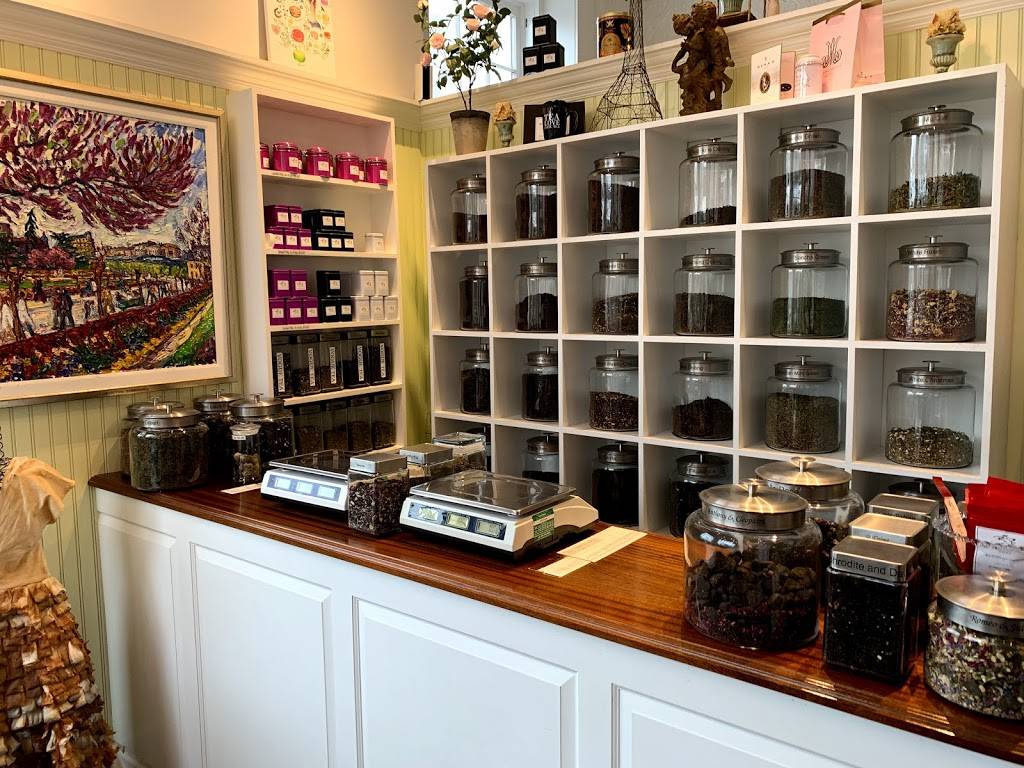Jolie Tea Company | restaurant | 105 Essex St, Salem, MA 01970, USA | 9787455654 OR +1 978-745-5654