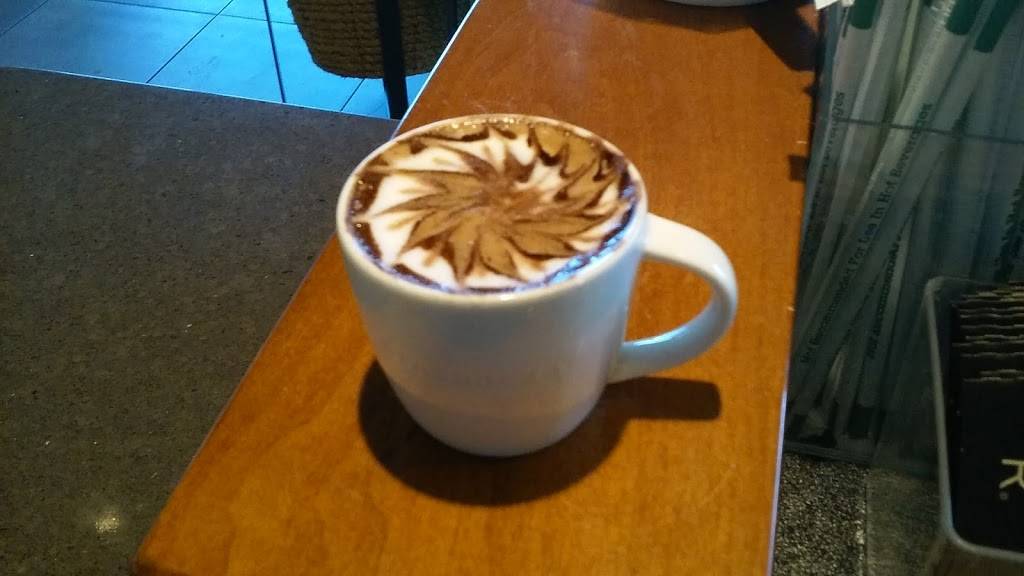 Starbucks | cafe | 4978 Ridgemoor Blvd, Palm Harbor, FL 34685, USA | 7277816763 OR +1 727-781-6763