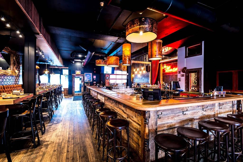 Jack Saloon St-Georges de Beauce | restaurant | 11638 1ᴱ Avenue, Saint-Georges, QC G5Y 2C8, Canada | 4182304114 OR +1 418-230-4114