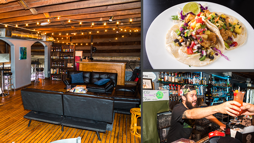 The Exchange - Corpus Christi | restaurant | 224 N Mesquite St, Corpus Christi, TX 78401, USA | 3614149788 OR +1 361-414-9788