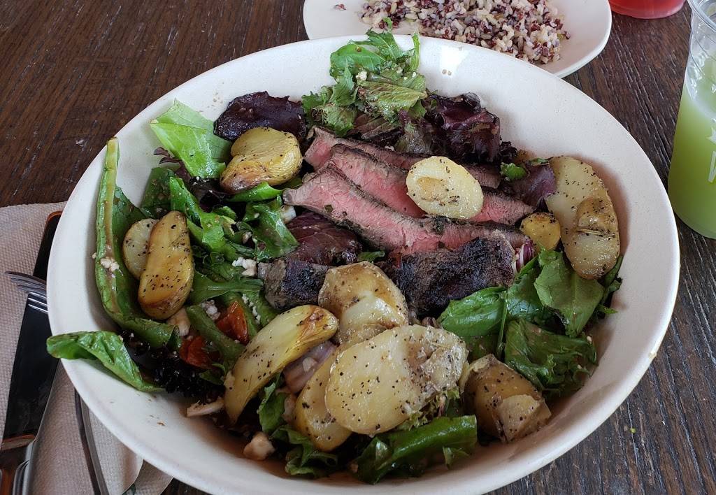 Modern Market Eatery | restaurant | 8400 Preston Rd #100, Plano, TX 75024, USA | 4692297512 OR +1 469-229-7512