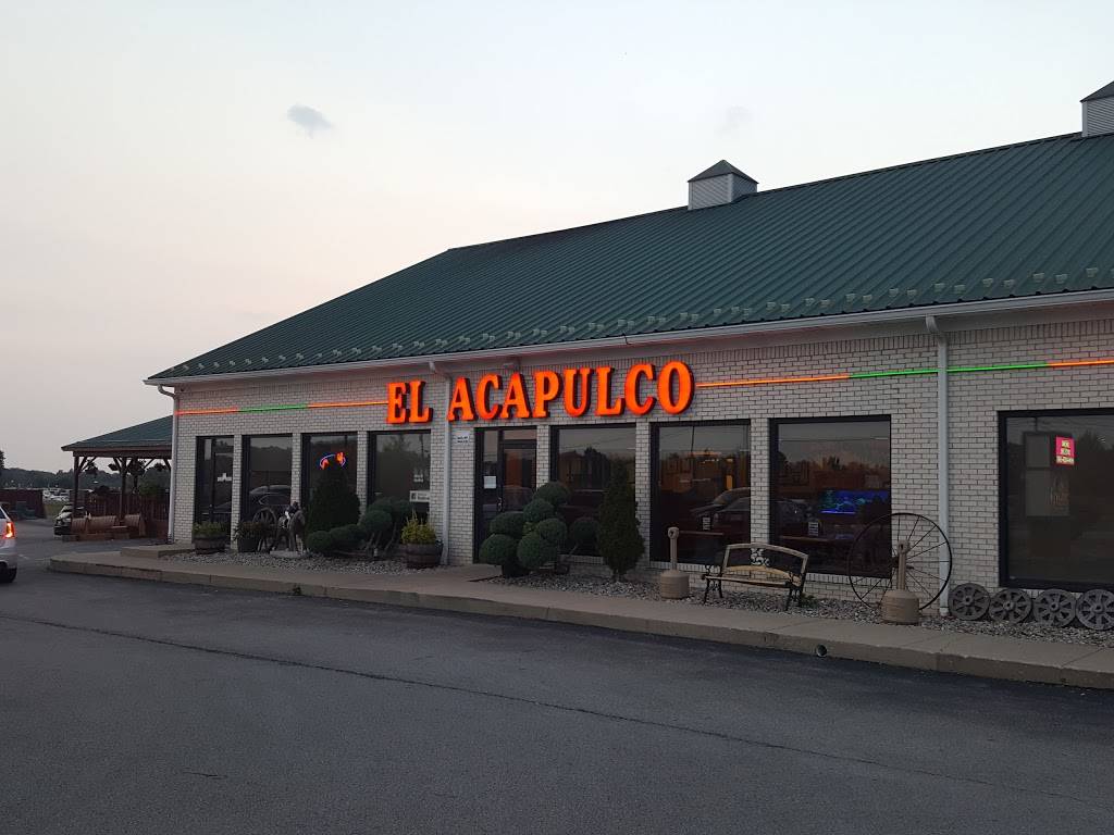 El Acapulco Mexican Cuisine | restaurant | 1004 Grange Dr #101, La Grange, KY 40031, USA | 5022226688 OR +1 502-222-6688