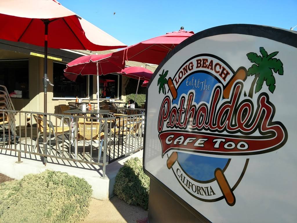 The Potholder Cafe Too | restaurant | 301 W Broadway, Long Beach, CA 90802, USA | 5624326824 OR +1 562-432-6824