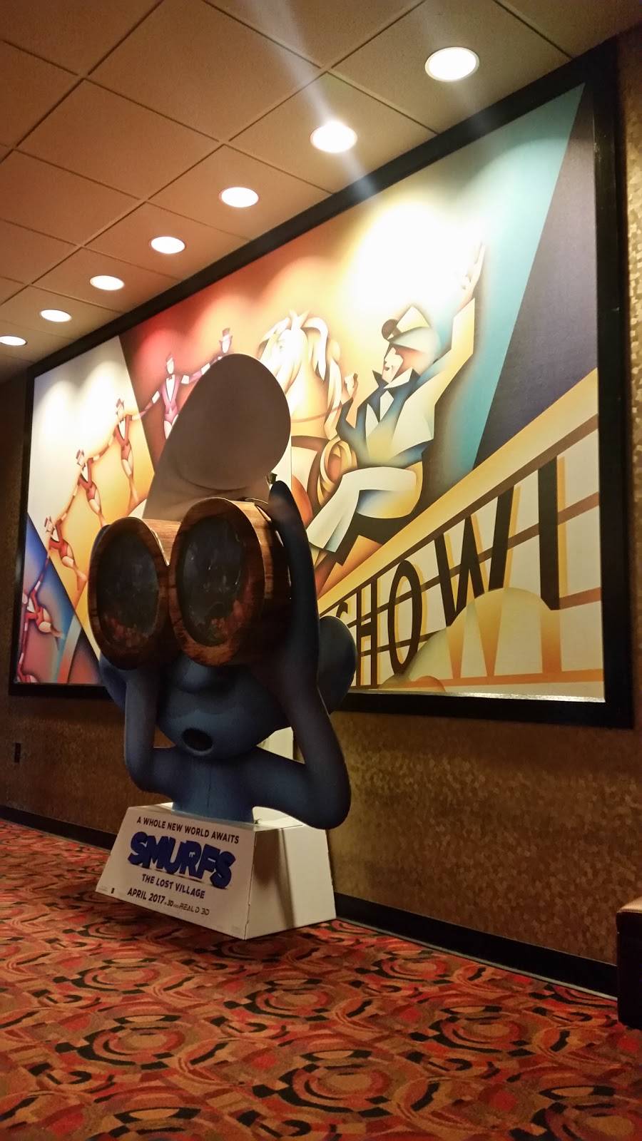 Cinemark McCreless Market | meal takeaway | 4100 S New Braunfels Ave Suite 601, San Antonio, TX 78223, USA | 2105324459 OR +1 210-532-4459