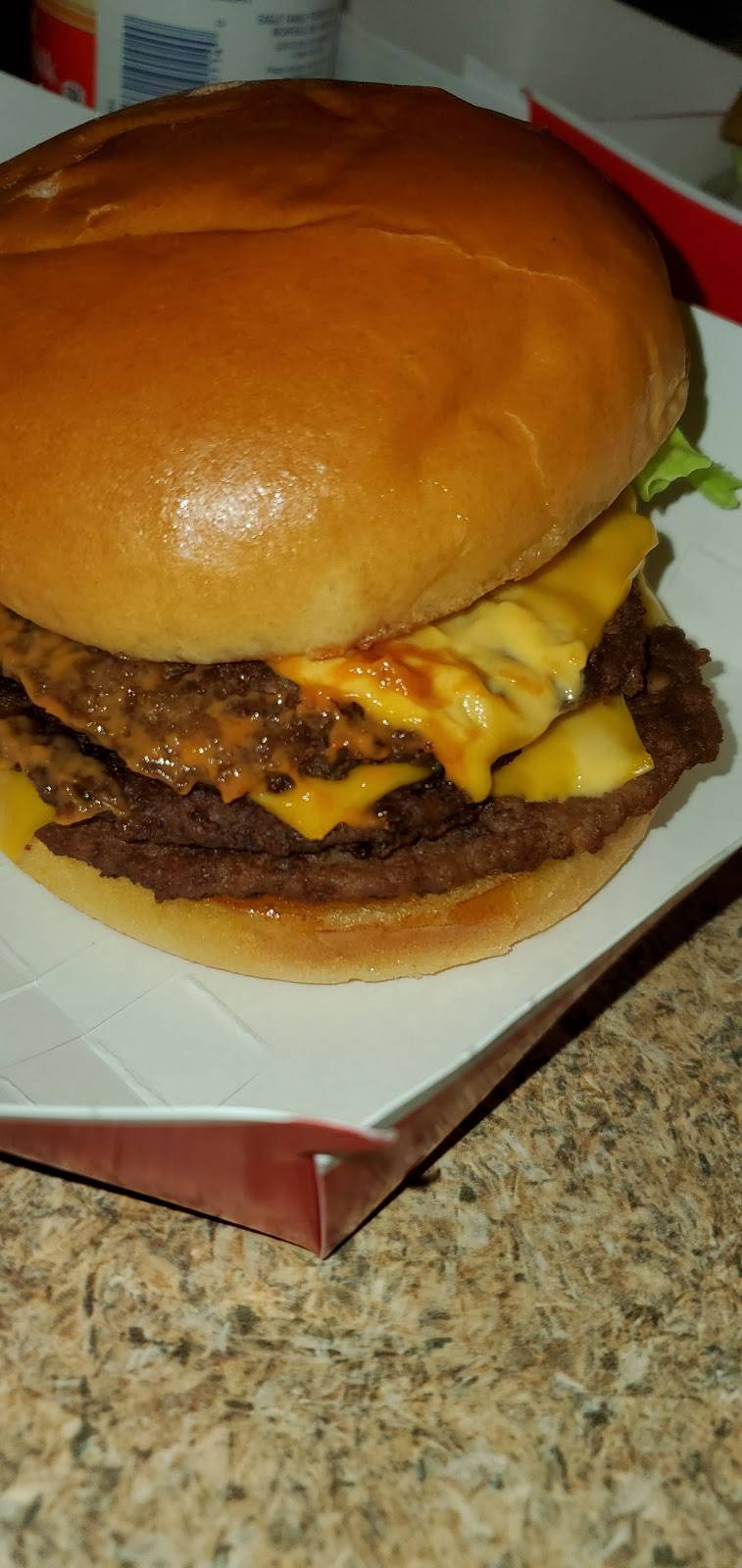 Jack in the Box | restaurant | 1275 Center Dr, DuPont, WA 98327, USA | 2539640759 OR +1 253-964-0759