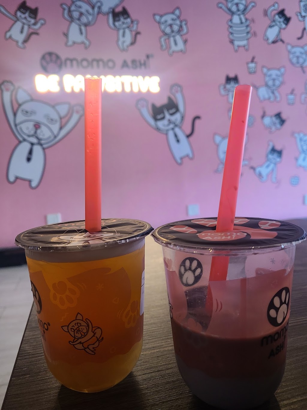 Momo Ashi | cafe | 40-06 Bell Blvd, Queens, NY 11361, USA | 7188198848 OR +1 718-819-8848