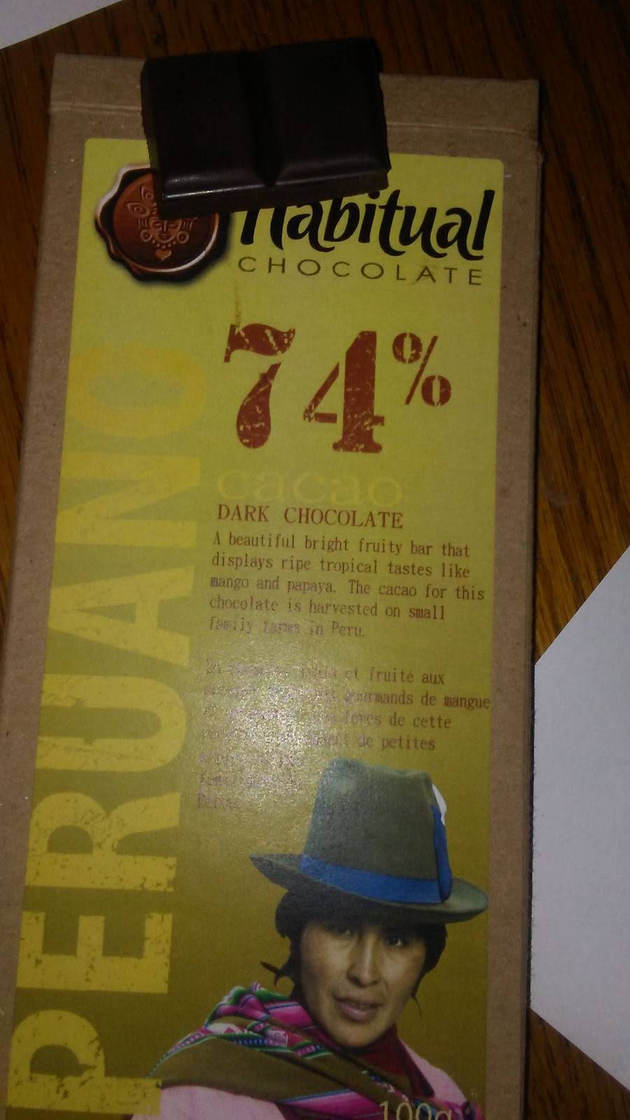 Habitual Chocolate | restaurant | 389 Dundas St, Woodstock, ON N4S 1B6, Canada | 5195351341 OR +1 519-535-1341