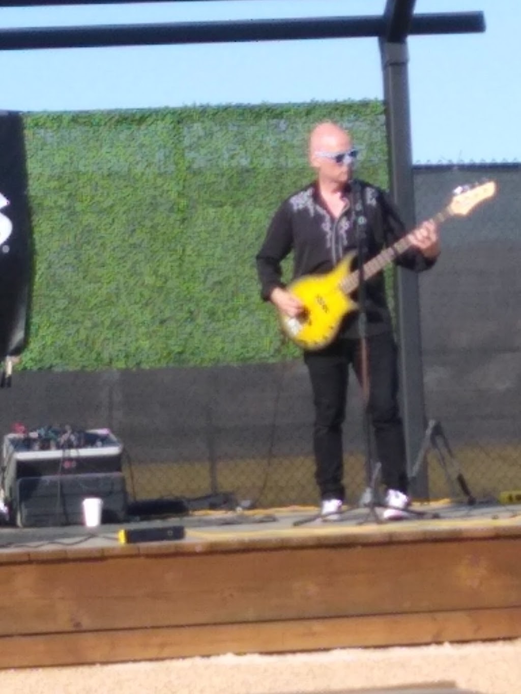 Bumpy Pickle | restaurant | 554 Lockwood Dr, Houston, TX 77011, USA | 7134095047 OR +1 713-409-5047