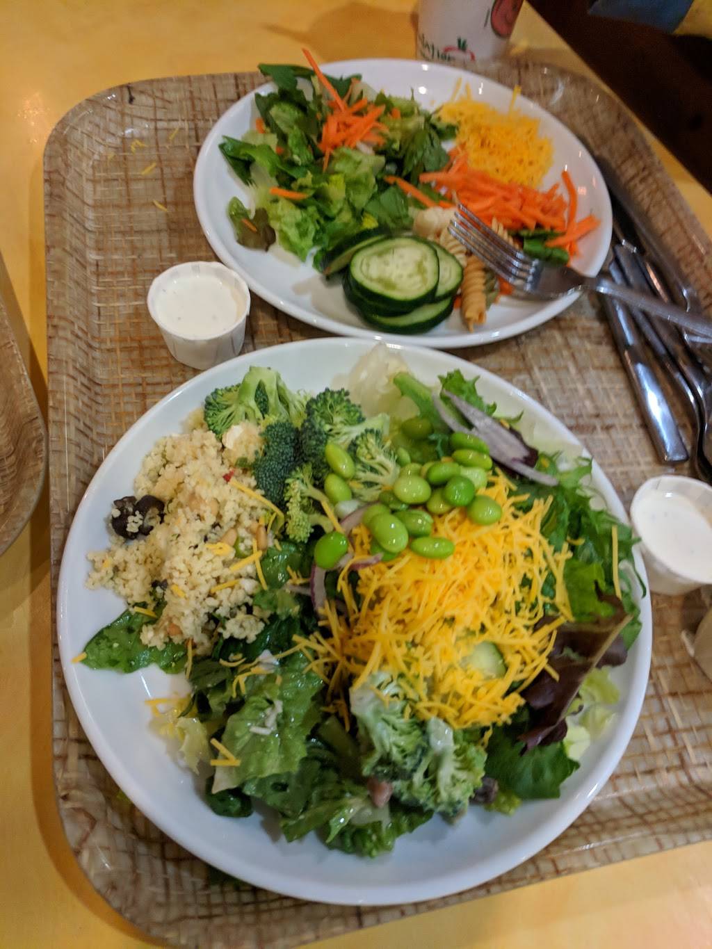 Souplantation | restaurant | 375 W Ventura Blvd, Camarillo, CA 93010, USA | 8053893500 OR +1 805-389-3500