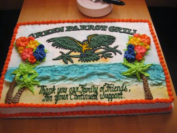 Green Parrot Grille | restaurant | 4494 Lookout Rd, Virginia Beach, VA 23455, USA | 7574604640 OR +1 757-460-4640