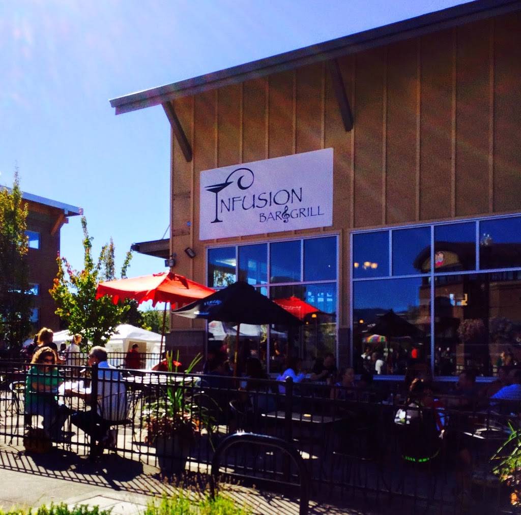 Infusion Bar & Grill | restaurant | 7727 Center Blvd SE, Snoqualmie, WA 98065, USA | 4252923576 OR +1 425-292-3576