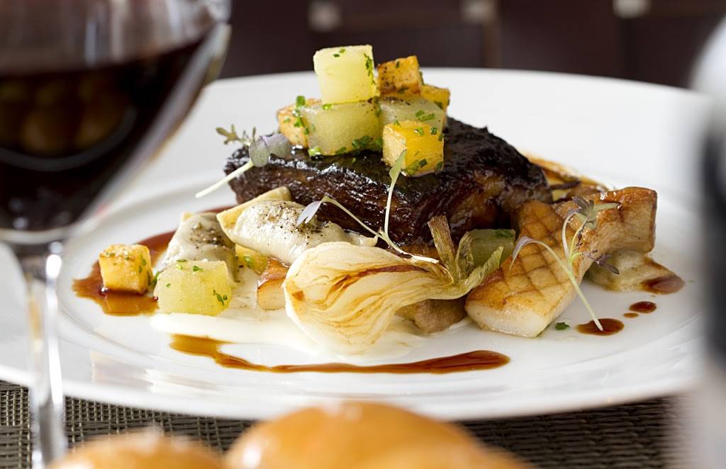 Temple Court | restaurant | 5 Beekman St, New York, NY 10038, USA | 2126581848 OR +1 212-658-1848