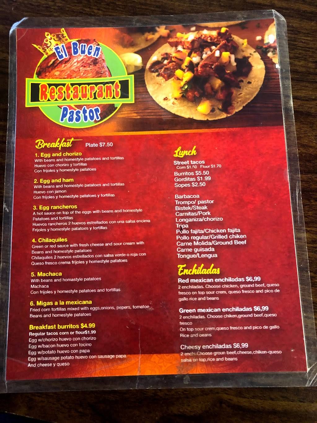 El buen pastor restaurant | restaurant | 6977 TX-42, Kilgore, TX 75662, USA | 9033313931 OR +1 903-331-3931