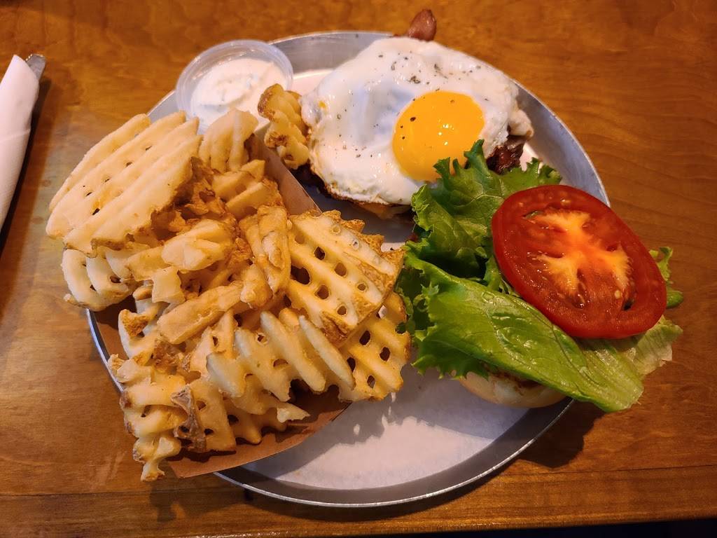 M.L.Rose Craft Beer & Burgers - Capitol View | restaurant | 431 11th Ave N, Nashville, TN 37203, USA | 6157294445 OR +1 615-729-4445