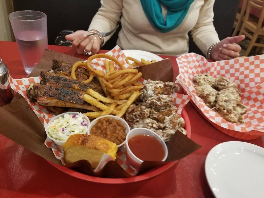 Big Bone BBQ & Wicked Wings | restaurant | 180 Bullock Dr, Markham, ON L3P 7N3, Canada | 9055547200 OR +1 905-554-7200