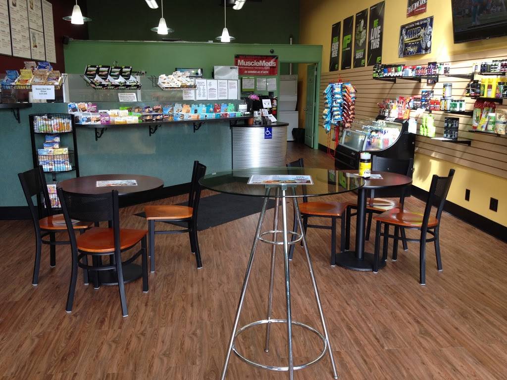 Emerald City Smoothie | restaurant | 4916 Point Fosdick Dr, Gig Harbor, WA 98335, USA | 2535148021 OR +1 253-514-8021