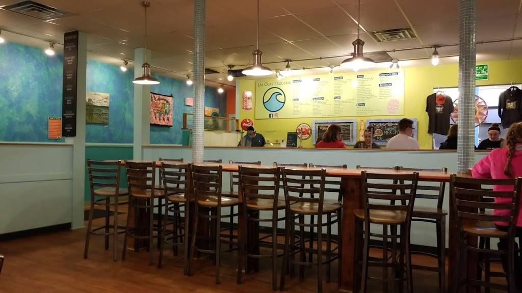 Las Olas Taqueria | restaurant | 356 Lafayette Rd, Hampton, NH 03842, USA | 6039674880 OR +1 603-967-4880