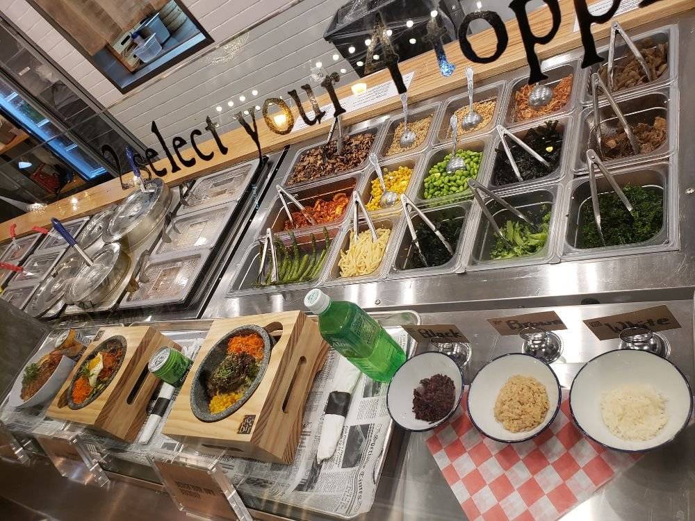 Rice Bar | restaurant | 625 H St NE, Washington, DC 20002, USA | 2027582004 OR +1 202-758-2004