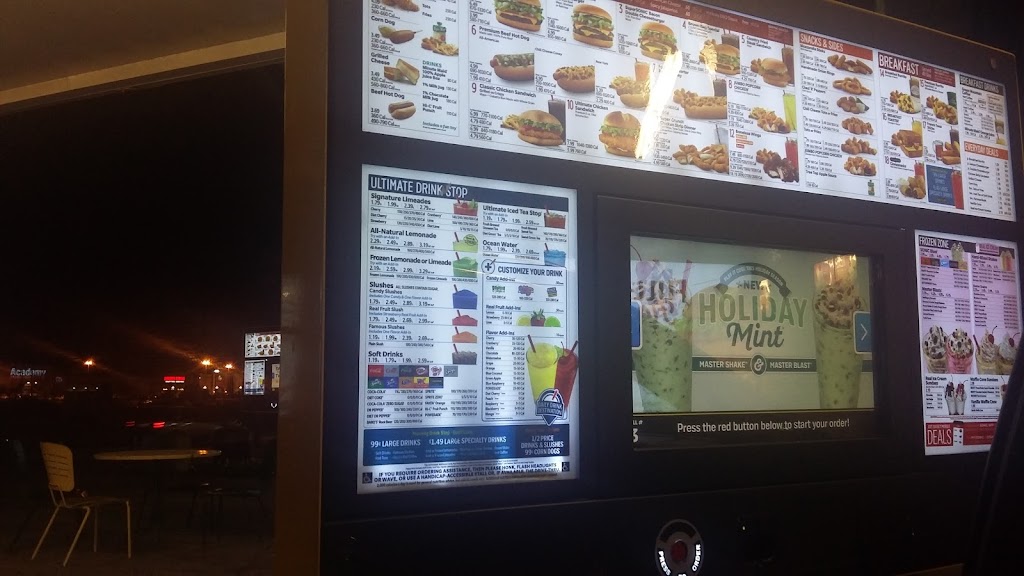 Sonic Drive-In | restaurant | 409 Thomas Rd, West Monroe, LA 71292, USA | 3183881878 OR +1 318-388-1878