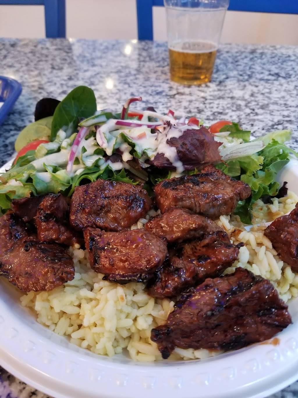 Santorini | restaurant | 376 Revere Beach Blvd, Revere, MA 02151, USA | 7812857226 OR +1 781-285-7226