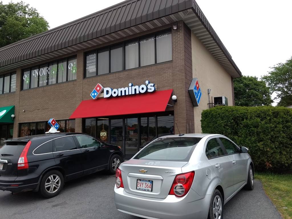Dominos Pizza | meal delivery | 100 Market St, Rockland, MA 02370, USA | 7818713030 OR +1 781-871-3030