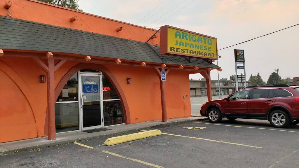 Arigato Japanese Restaurant | restaurant | 3315 Spenard Rd, Anchorage, AK 99503, USA | 9075614510 OR +1 907-561-4510