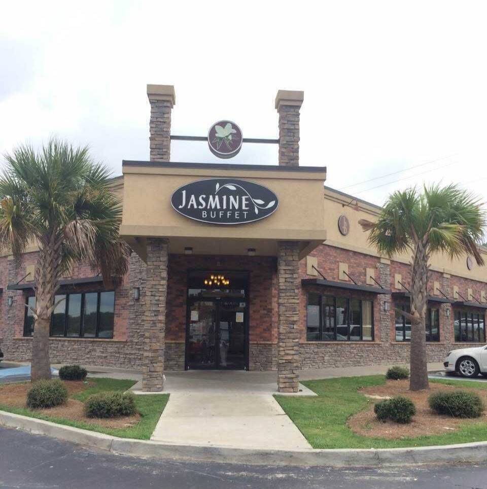 Jasmine Buffet | restaurant | 7461 Two Notch Rd, Columbia, SC 29223, USA | 8037881966 OR +1 803-788-1966