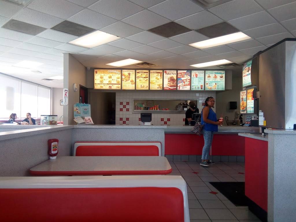 Dairy Queen | restaurant | 777 Purcell Dr, Potosi, MO 63664, USA | 5734367777 OR +1 573-436-7777