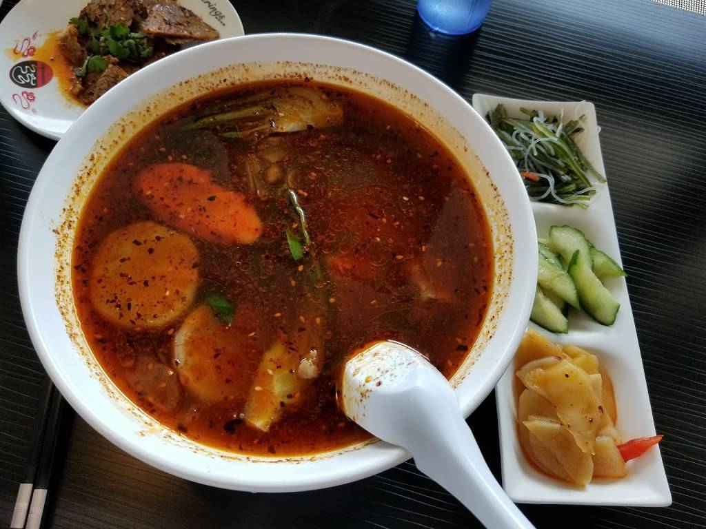 Strings Noodle 蘭州拉面 | restaurant | 9889 Bellaire Blvd d256, Houston, TX 77036, USA | 8322879643 OR +1 832-287-9643