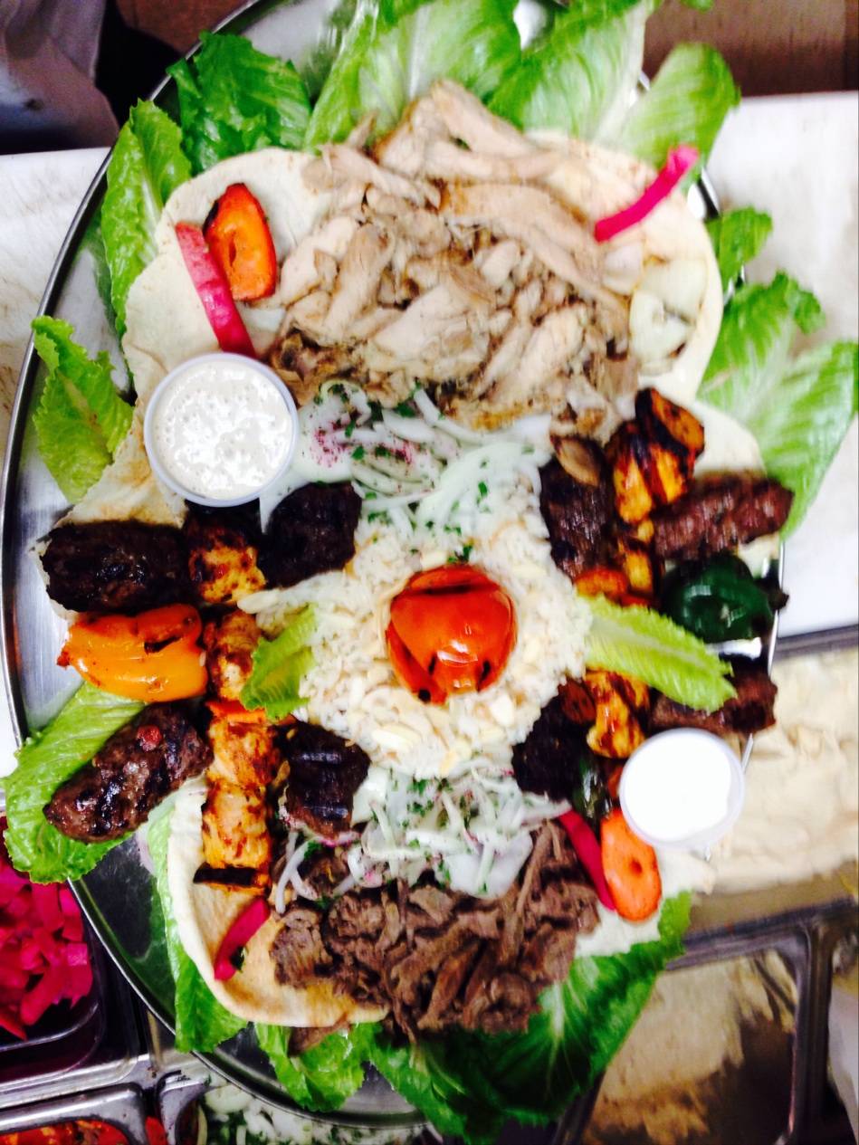 La Marsa Waterford | restaurant | 4176 Pontiac Lake Rd, Waterford Twp, MI 48328, USA | 2486743100 OR +1 248-674-3100