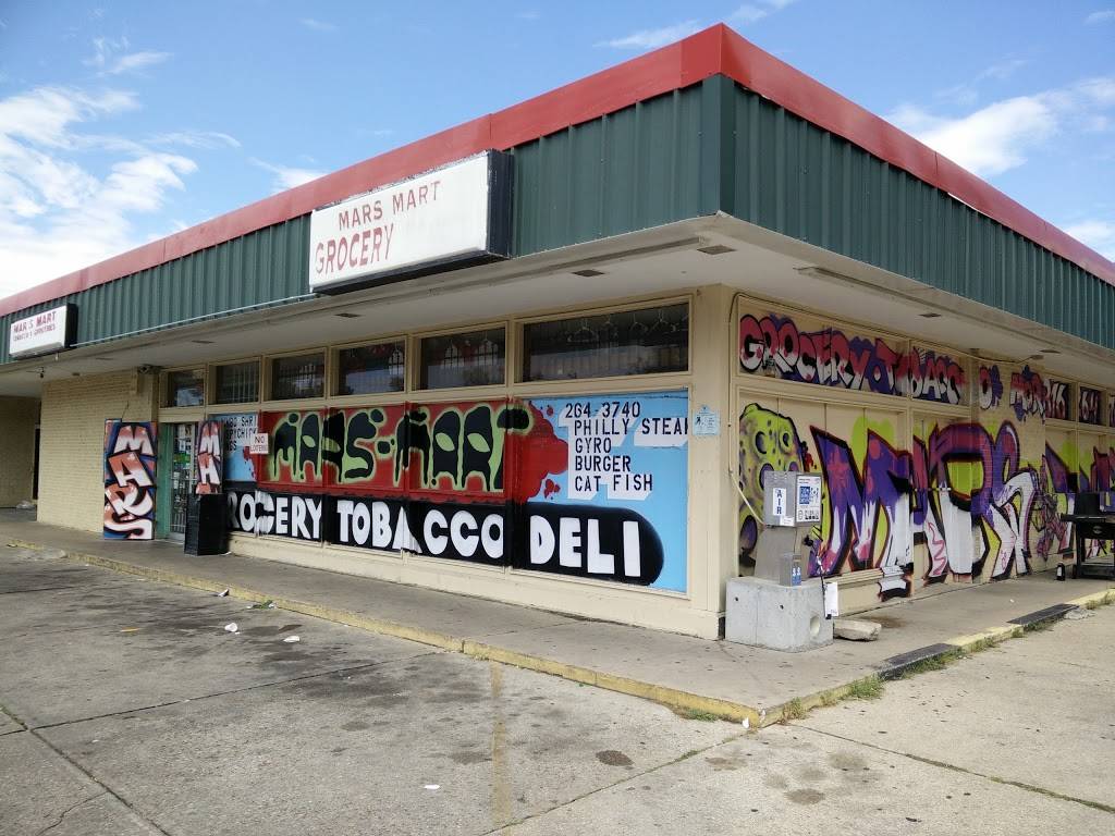 Mars Mart | restaurant | 1802 E 13th St N #600, Wichita, KS 67214, USA | 3162643740 OR +1 316-264-3740