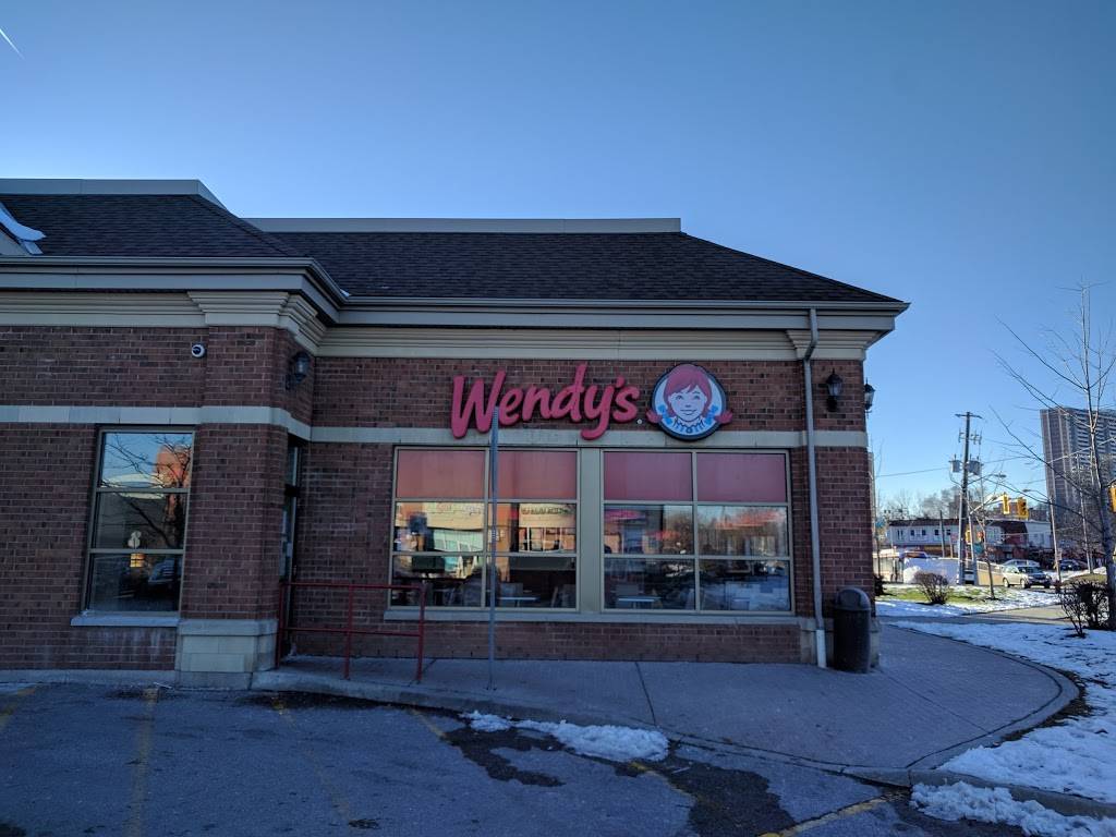 Wendys | restaurant | 2013 D Lawrence Ave W, Toronto, ON M9N 0A3, Canada | 4162351462 OR +1 416-235-1462