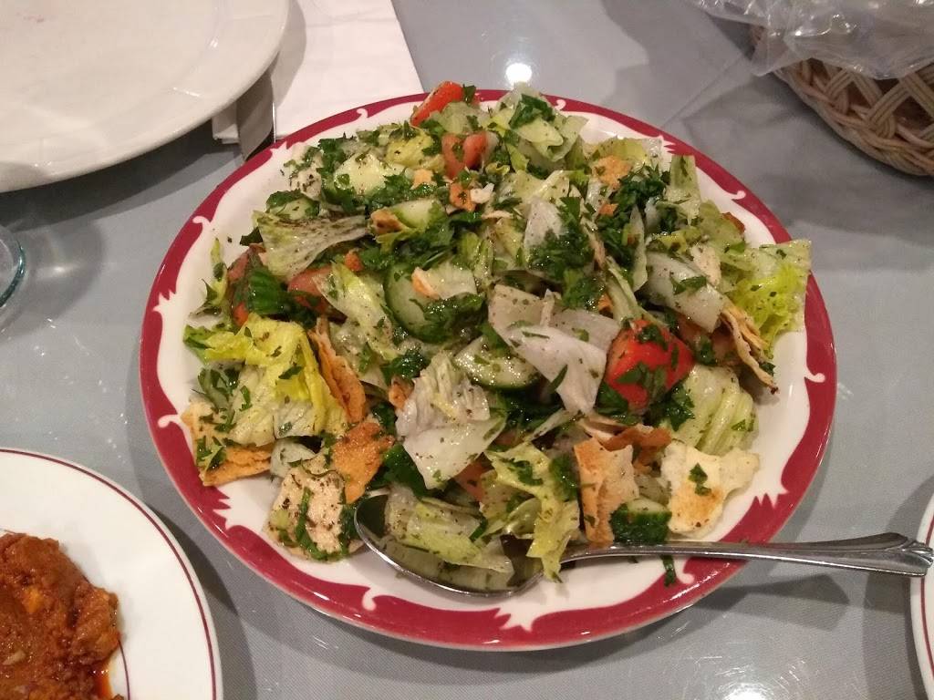 Daou | restaurant | 519 Rue Faillon E, Montréal, QC H2R 1L6, Canada | 5142768310 OR +1 514-276-8310