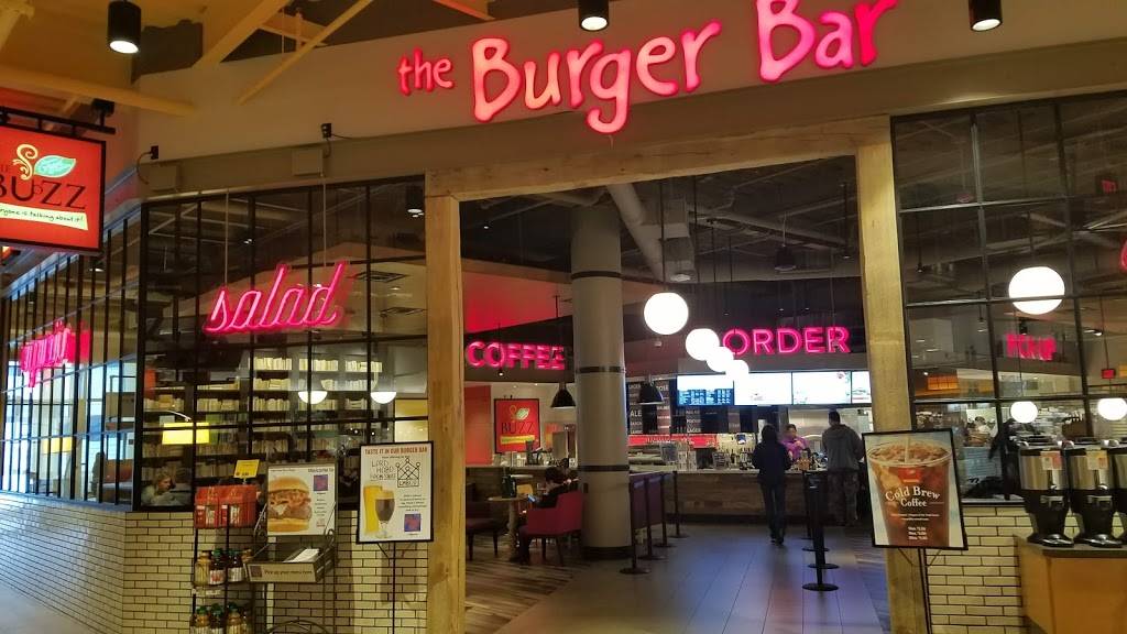 The Burger Bar by Wegmans | restaurant | 1245 Worcester St, Natick, MA 01760, USA | 5089600180 OR +1 508-960-0180